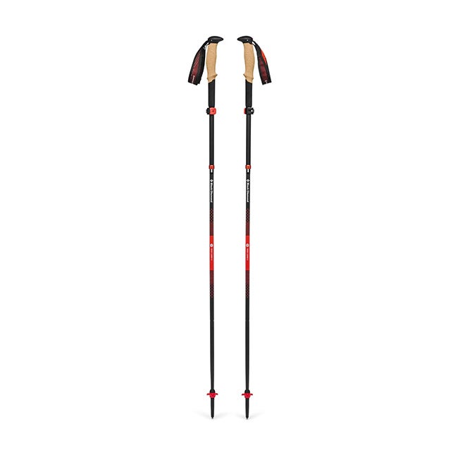 Black Diamond ブラックダイヤモンド トラバース 3 スキーポール