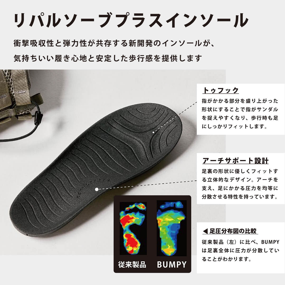 BUMPY バンピー バンピーパッカブル｜SUNDAY MOUNTAIN｜サンデーマウンテン