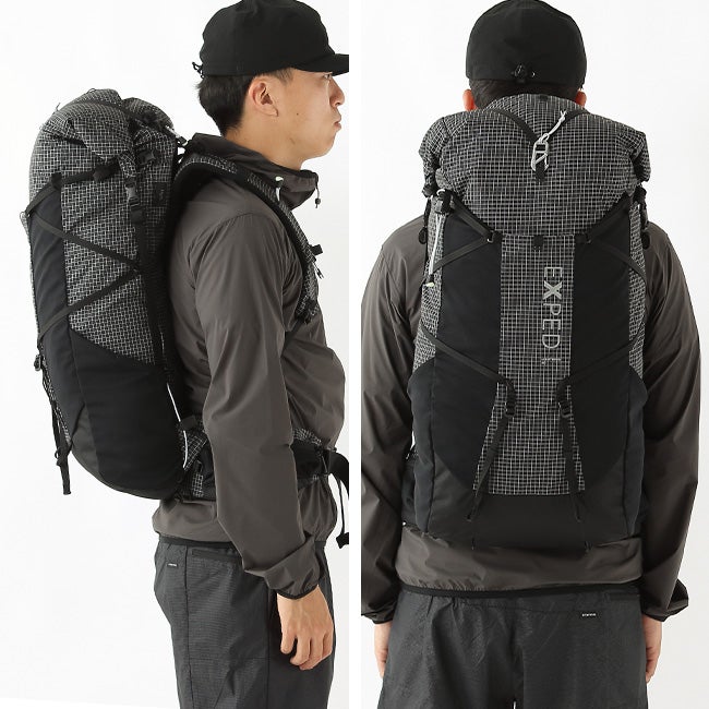 EXPED エクスペド ライトニング40｜SUNDAY MOUNTAIN｜サンデーマウンテン