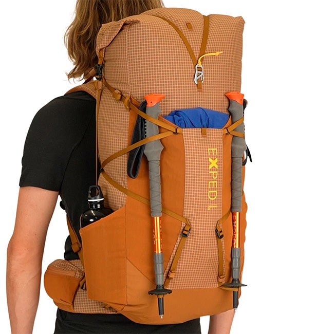 EXPED エクスペド ライトニング50｜SUNDAY MOUNTAIN｜サンデーマウンテン