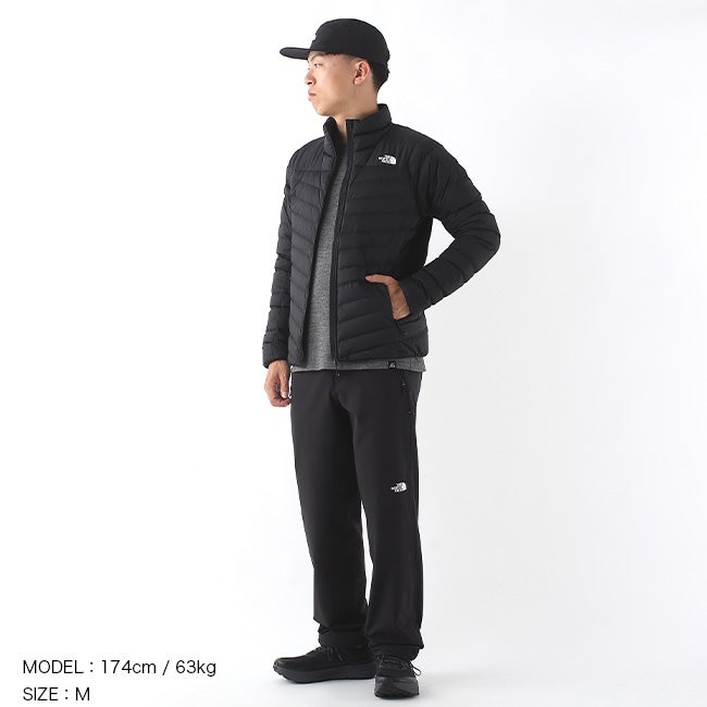 THE NORTH FACE ノースフェイス サンダージャケット｜SUNDAY MOUNTAIN