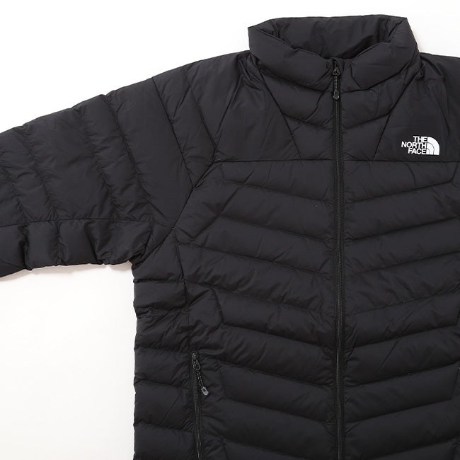 The North Face ダウン ブラック サンダージャケット M THE NORTH FACE ノースフェイス サンダージャケット｜SUNDAY MOUNTAIN
