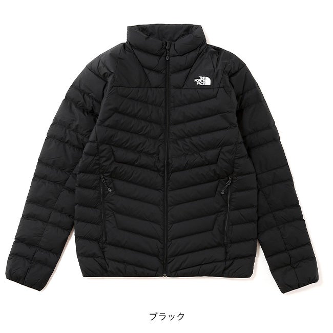 The North Face ダウン ブラック サンダージャケット M THE NORTH FACE ノースフェイス サンダージャケット｜SUNDAY MOUNTAIN
