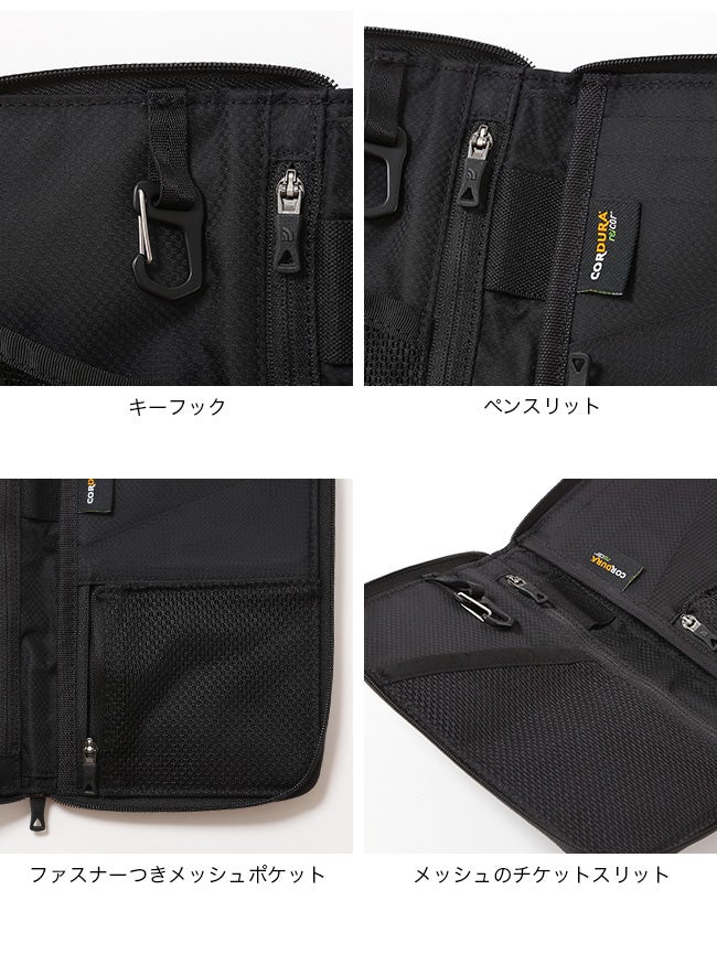 THE NORTH FACE ノースフェイス シャトルトラベルオーガナイザー