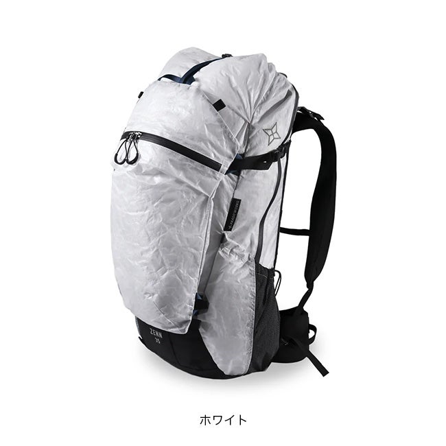 PaaGo WORKS パーゴワークス ゼン35EXP｜SUNDAY MOUNTAIN｜サンデー