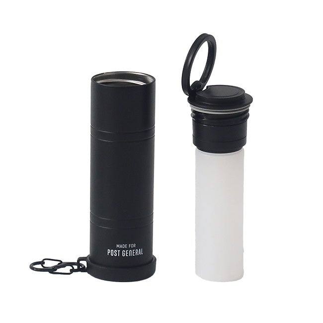 POST GENERAL ポストジェネラル ダブルウォールアイスボトル160ml