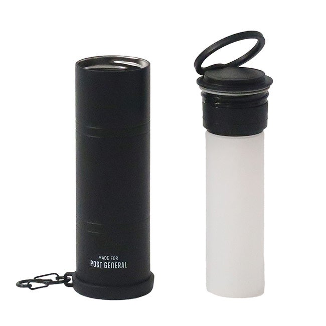 POST GENERAL ポストジェネラル ダブルウォールアイスボトル270ml