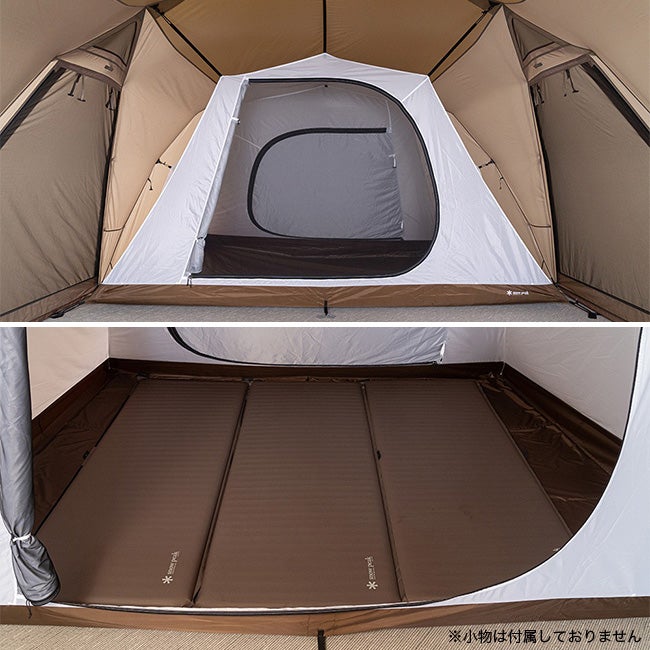 snow peak スノーピーク 2026 国内限定 ランドネストシェルター