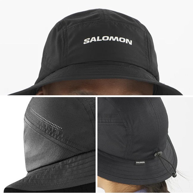 SALOMON サロモン シェイクアウトバケットハット ユニセックス｜SUNDAY