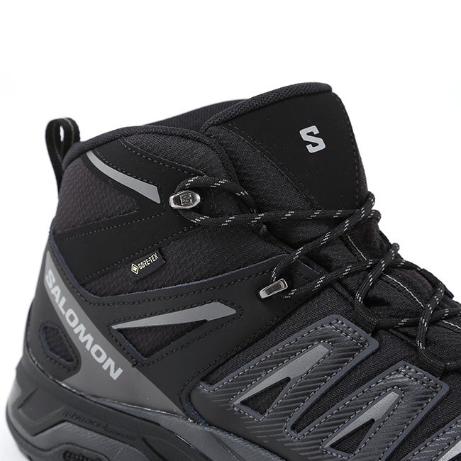 SALOMON サロモン Xウルトラプライム2ミッドGTX メンズ｜SUNDAY