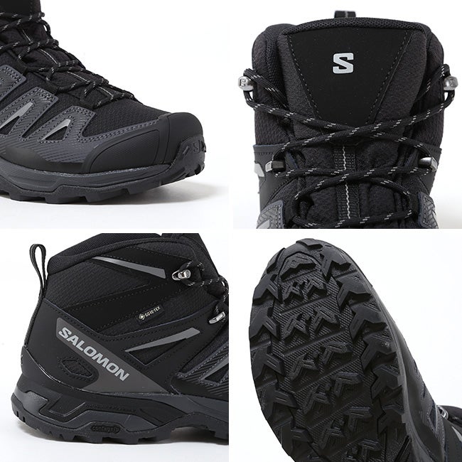 SALOMON サロモン Xウルトラプライム2ミッドGTX メンズ｜SUNDAY
