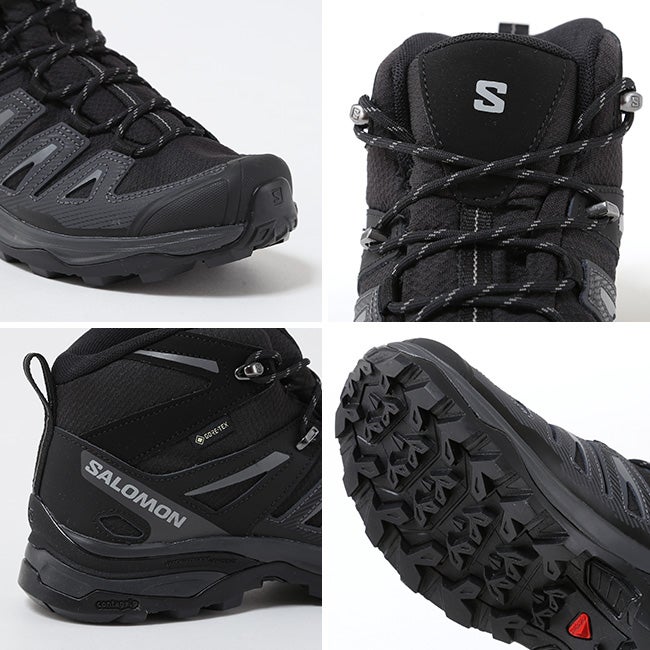 SALOMON サロモン Xウルトラプライム2ミッドGTX【ウィメンズ】｜SUNDAY