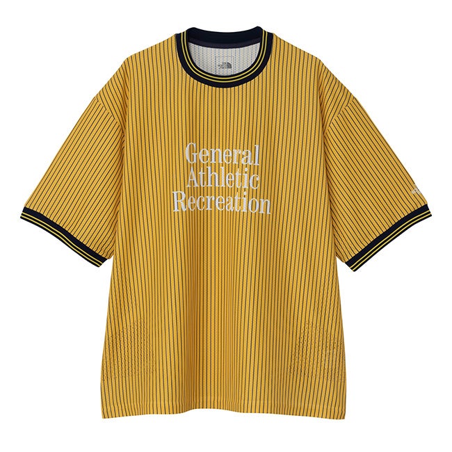 THE NORTH FACE ノースフェイス GAR S/SハイパーベントTee ユニ