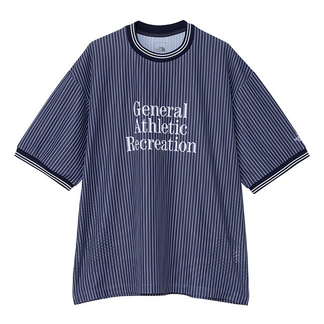 THE NORTH FACE ノースフェイス GAR S/SハイパーベントTee ユニ