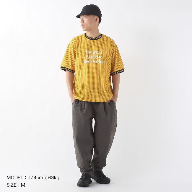 THE NORTH FACE ノースフェイス GAR S/SハイパーベントTee ユニ