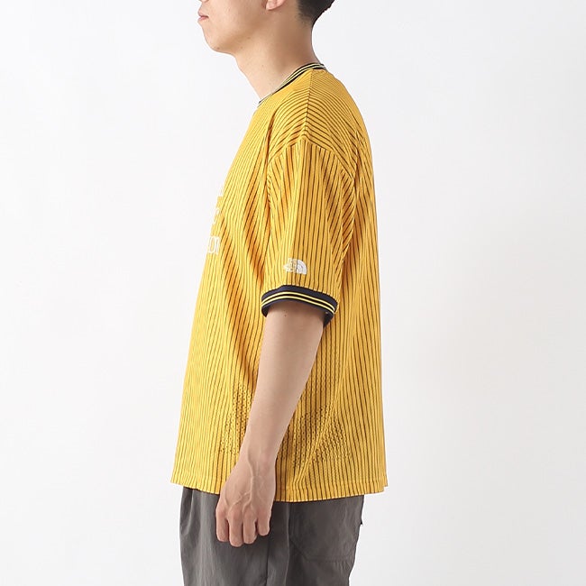 THE NORTH FACE ノースフェイス GAR S/SハイパーベントTee ユニ