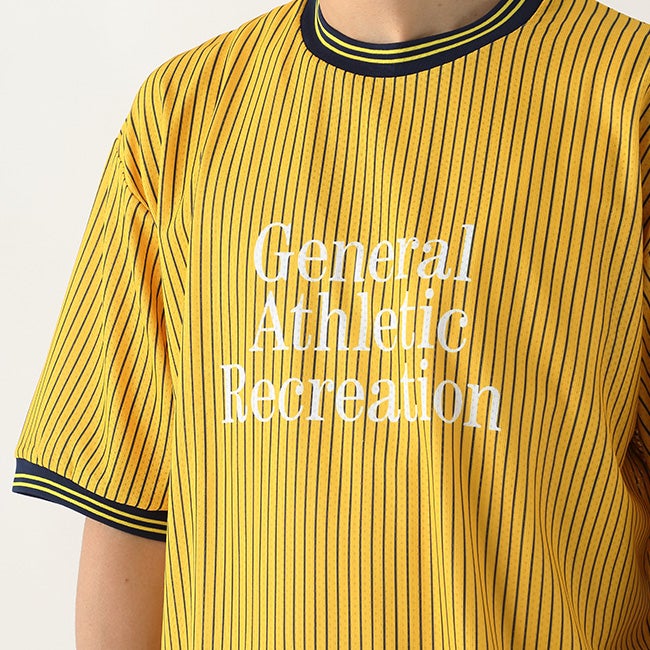 THE NORTH FACE ノースフェイス GAR S/SハイパーベントTee ユニ