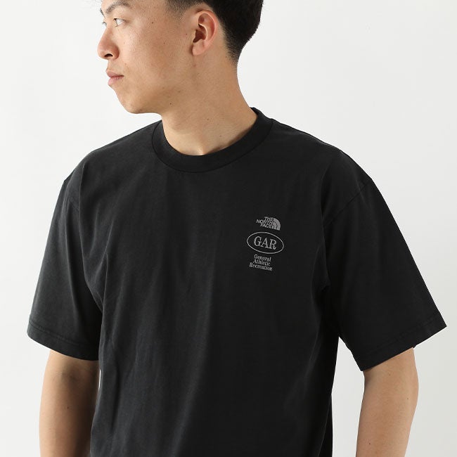 THE NORTH FACE ノースフェイス GARスモーラータイポグラフィックS/S