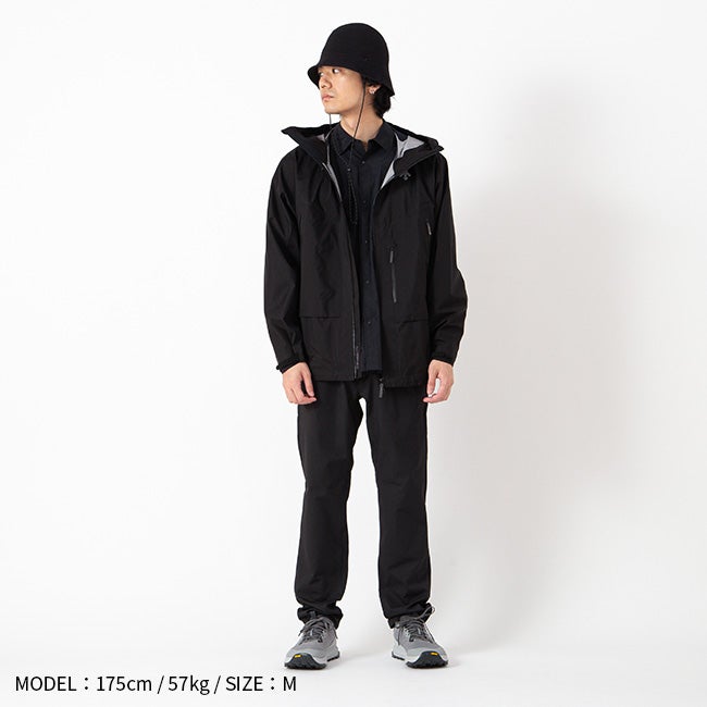 DESCENTE ALLTERRAIN81 デサントオルテライン81 3Lシェルジャケット