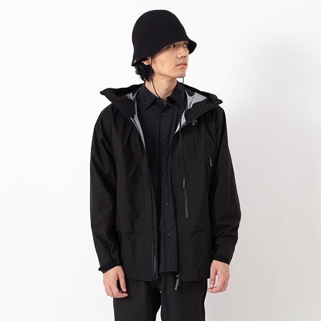 DESCENTE ALLTERRAIN81 デサントオルテライン81 3Lシェルジャケット
