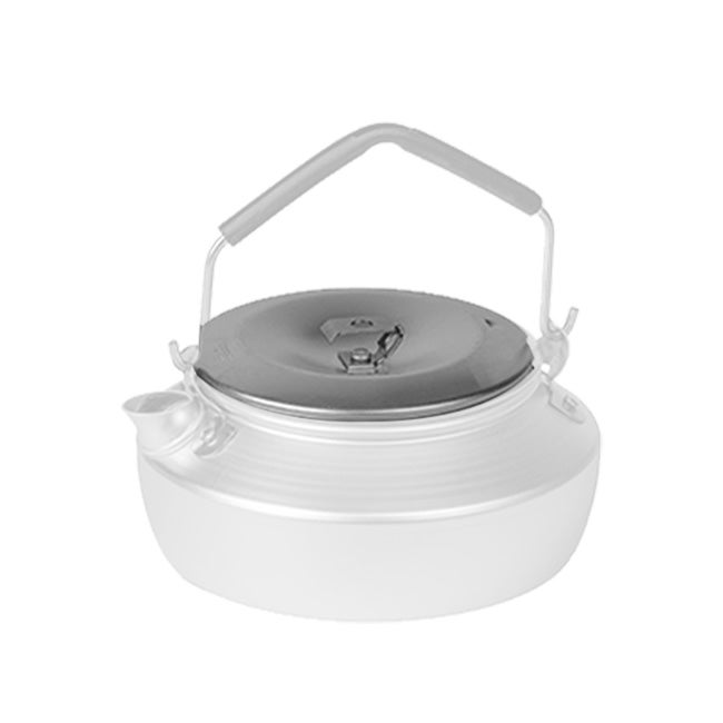 trangia トランギア ステンレスノブケトル0.6L用リッド｜SUNDAY