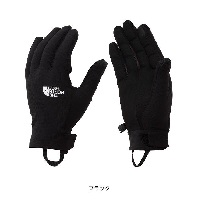 THE NORTH FACE ノースフェイス ハイカーズイーチップグローブ｜SUNDAY