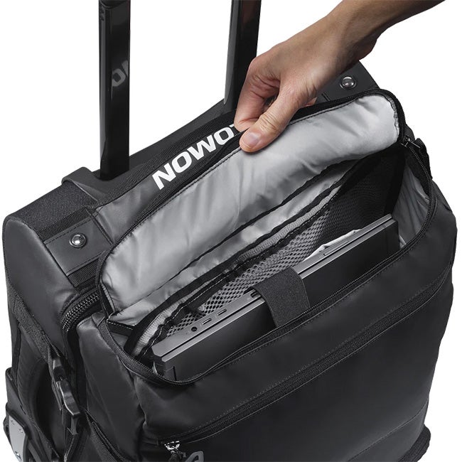 【新品未使用】SALOMON(サロモン) CONTAINER 70  定価19800円 SALOMON(サロモン) CONTAINER 70 L11892500｜アウトドアファッション
