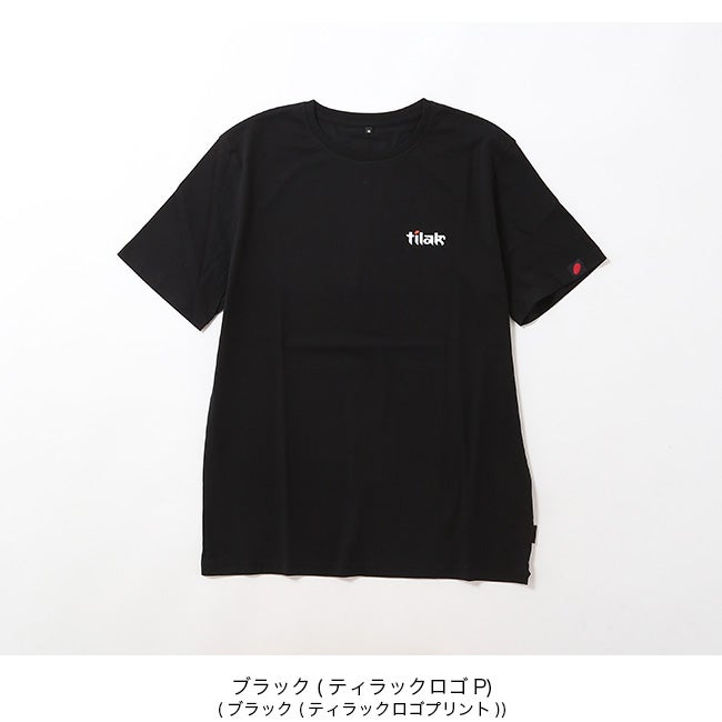 Tilak ティラック プリントTee｜SUNDAY MOUNTAIN｜サンデーマウンテン