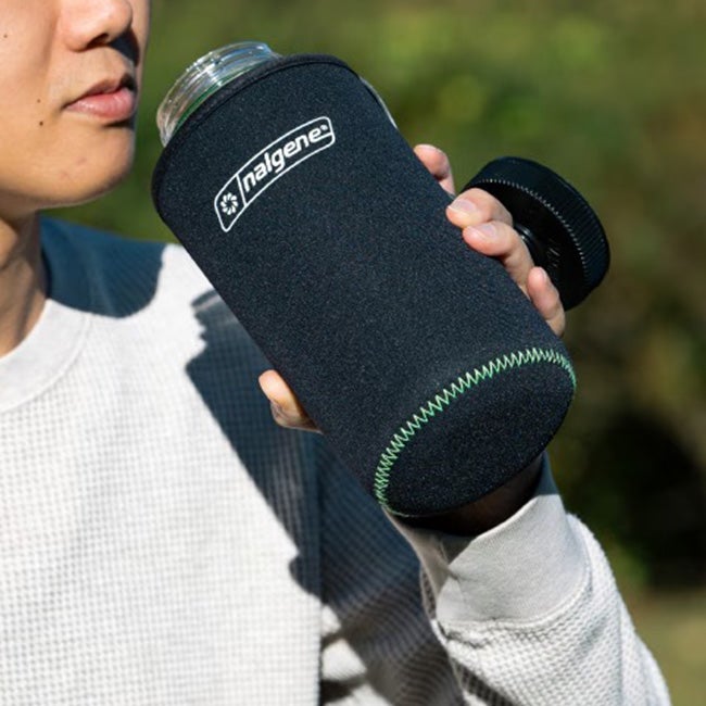 nalgene ナルゲン リバーシブルボトルケース1.0L｜SUNDAY MOUNTAIN
