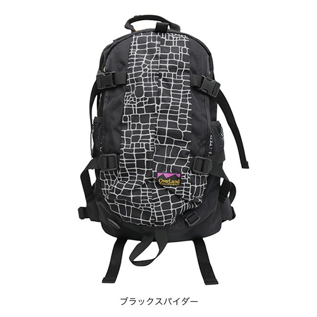 OverLand EQUIPMENT オーバーランドイクイップメント バックパック