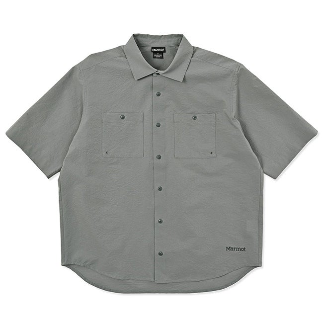 THE NORTH FACE ノースフェイス S/Sアロハリップシャツ ユニセックス