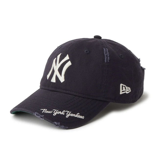 NEW ERA ニューエラ 9TWENTY MLBバイザーロゴ｜SUNDAY MOUNTAIN