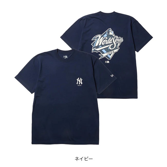 NEW ERA ニューエラ MLB S/S コットンTee ニューヨーク・ヤンキース