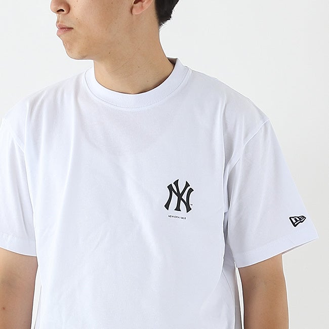NEW ERA ニューエラ MLB S/S コットンTee ニューヨーク・ヤンキース