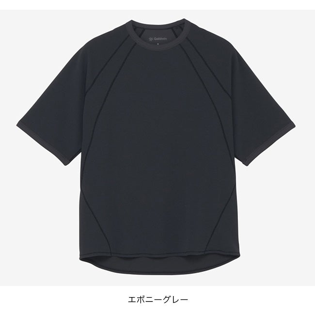 GOLDWIN ゴールドウィン メッシュWFアクチノイドTシャツ ユニセックス