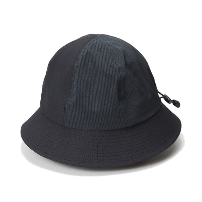 25新作/nagonstans アウトドアハット 黒 M item343117551301-1-2.jpg