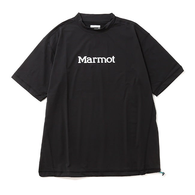 Marmot マーモット Mt.ラッシュガードTee メンズ｜SUNDAY MOUNTAIN