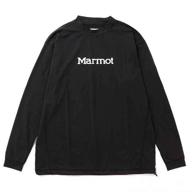 Marmot マーモット Mt.ラッシュガードロングTee メンズ｜SUNDAY