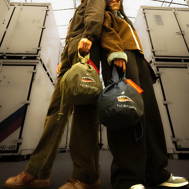 TAC-FIGHTER タックファイター オペレーションシャーク(2wayトート
