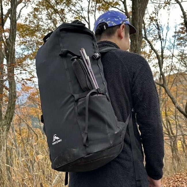 RIDGE MOUNTAIN GEAR リッジマウンテンギア サイドインクリース