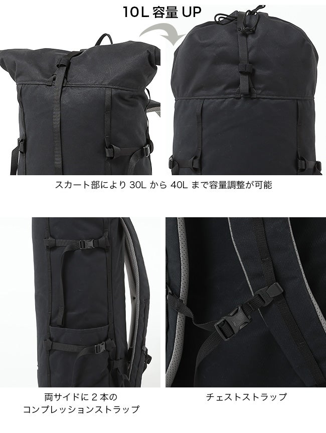 MACPAC マックパック ケテ｜SUNDAY MOUNTAIN｜サンデーマウンテン