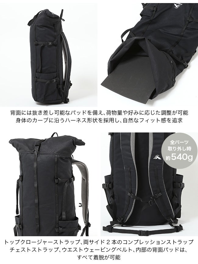 MACPAC マックパック ケテ｜SUNDAY MOUNTAIN｜サンデーマウンテン