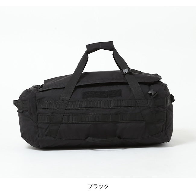 OverLand EQUIPMENT オーバーランドイクイップメント 2ウェイボストン