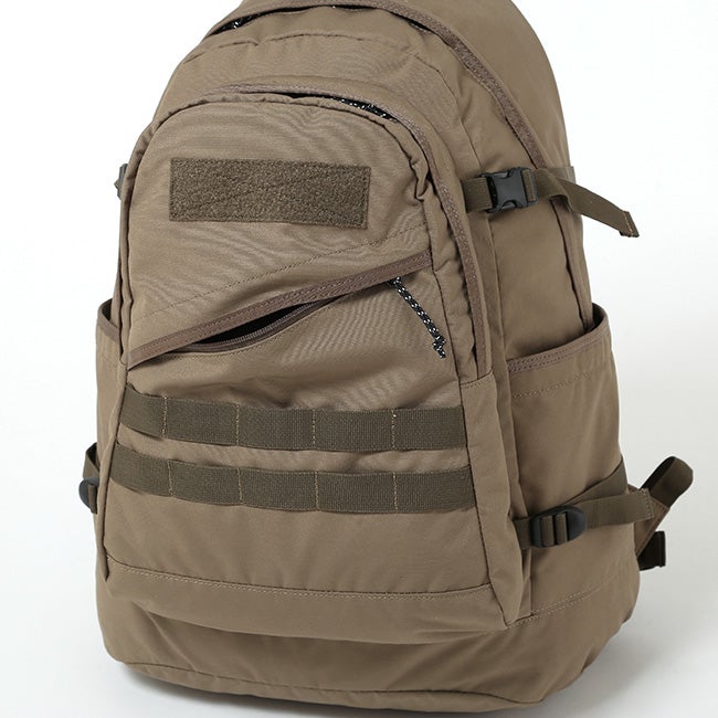 OverLand EQUIPMENT オーバーランドイクイップメント バックパック