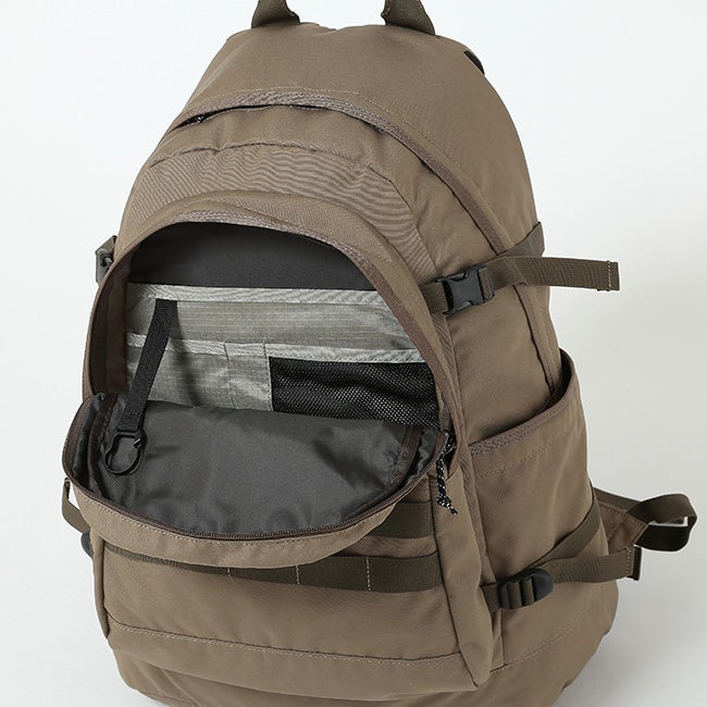 OverLand EQUIPMENT オーバーランドイクイップメント バックパック