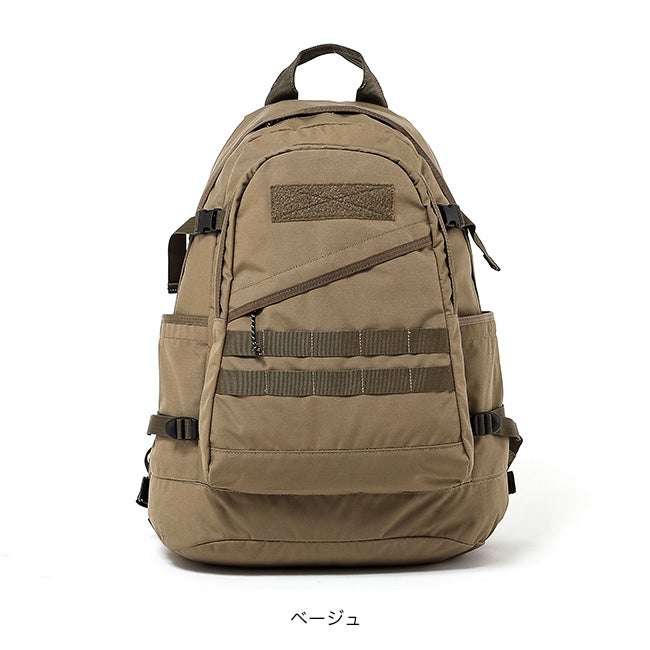 OverLand EQUIPMENT オーバーランドイクイップメント バックパック