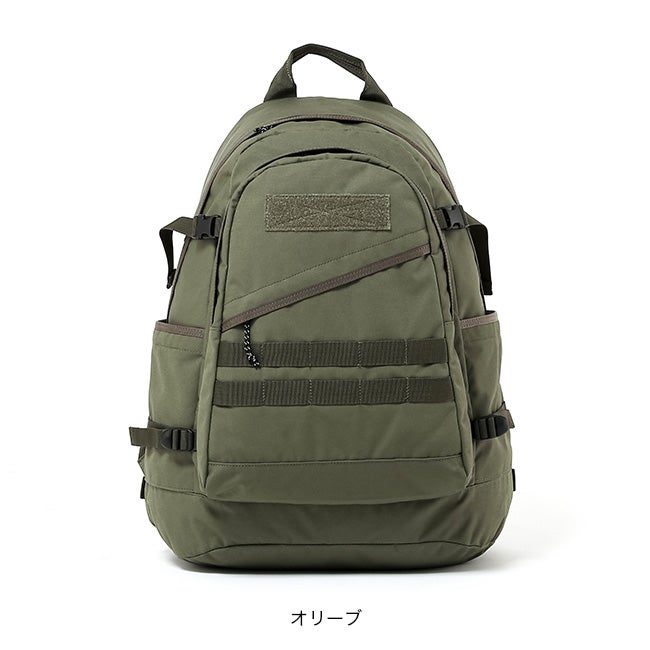OverLand EQUIPMENT オーバーランドイクイップメント バックパック