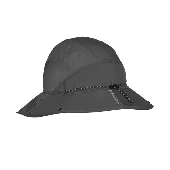 25新作/nagonstans アウトドアハット 黒 M nagonstans(ナゴンスタンス)｜SAITOS Sun Block Hat/ハット/Black の