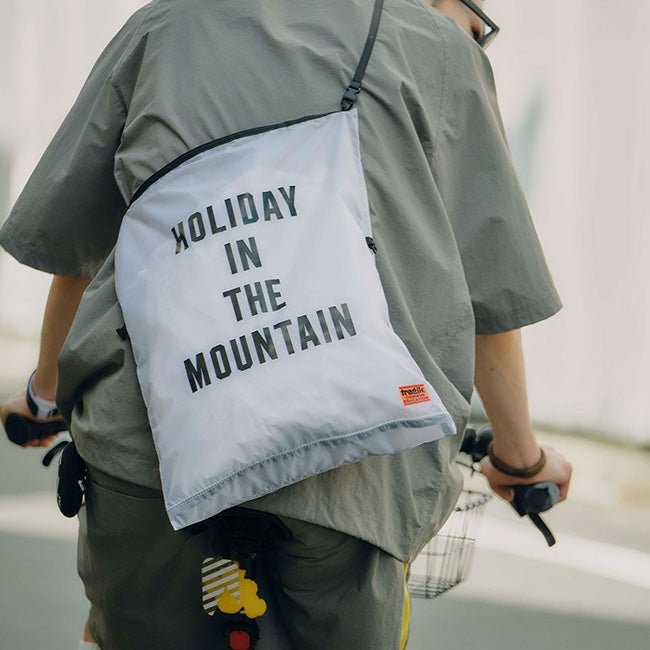 Mountain Research マウンテンリサーチ C.E. 3ウェイバッグ｜SUNDAY