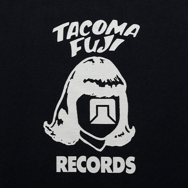 TACOMA FUJI RECORDS タコマフジレコード TACOMA FUJI RECORDS LOGO 26